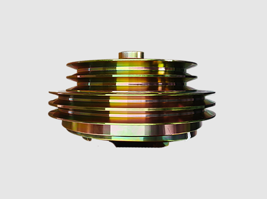King Long Bus Parts 281000034 Air Conditioning Clutch Assembly